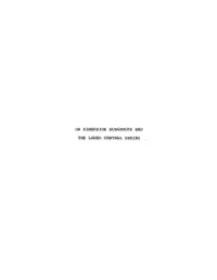 On Dimension Subgroups and the Lower Central Series . Abstract