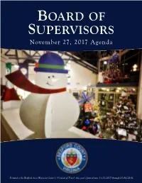 Board of Supervisors