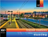 Commuters Close to One of Our Many Service Hubs