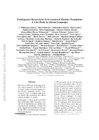 Arxiv:2010.02353V2 [Cs.CL] 6 Nov 2020