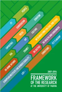 Framework Jti