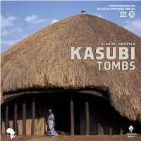 Kasubi Tombs