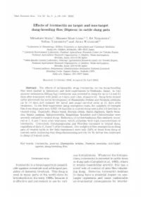 Med. Entomol. Zool. 56(3)