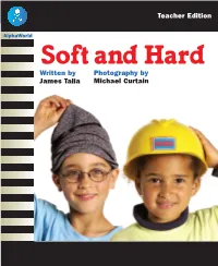 Soft and Hard