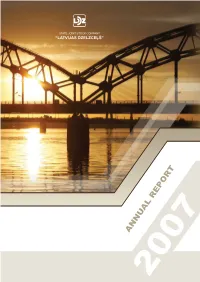 2007 Year Report