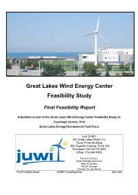 Feasibility Study