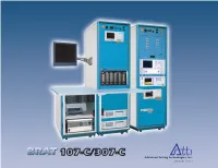 107-C/307-C Advanced Testing Technologies, Inc