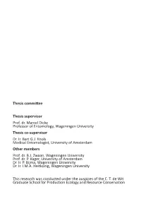 Behavioural, Ecological, and Genetic Determinants of Mating and Gene