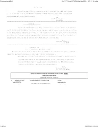 Pronouncement List File:///C:/Users/HCL/Desktop/Html/2018 12 15 B M.Htm
