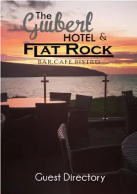Guest Directory