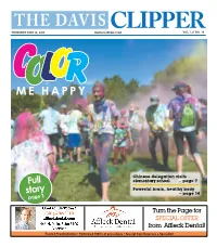 May 16, 2019 Davisclipper.Comclippervol