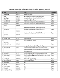 CORRECTED DAY ONE SEVEN COMPILED.Xlsx