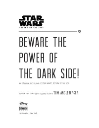 Return of the Jedi