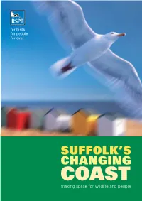 Suffolk's Changing