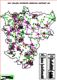 East Midlands Constraint Map-Default