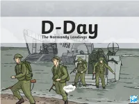 D Day Powerpoint