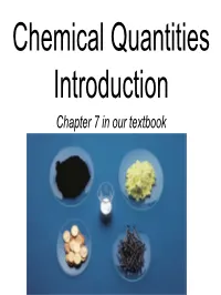 Atomic Mass Is the Mass of an Atom in Atomic Mass Units (Amu)