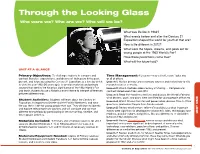 Curriculum UNIT-AT-A-GLANCE Continued