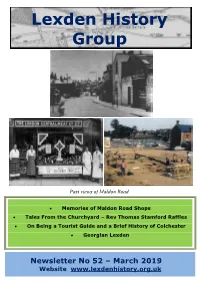 View Newsletter