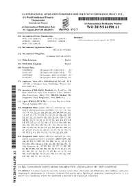 (2006.01) Published: A61K9/08