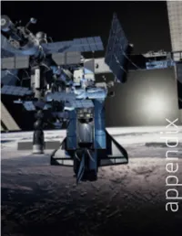 Appendix International Space Station Guide Appendix Image Sources 94