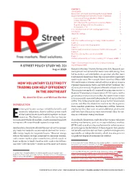 How Voluntary Electricity Trading Can Help Efficiency in the Southeast 1 Figure 1: Potential Southeast Energy Exchange Market Footprint