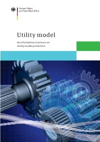 Utility Model
