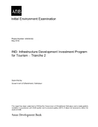 40648-033: Infrastructure Development Investment Program