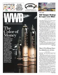 The Color of Money