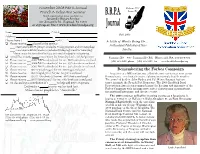 B.R.P.A. Journal