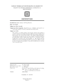 Digital Forensics: Methods and Tools for Retrieval and Analysis of Security