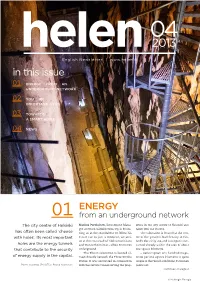 In This Issue