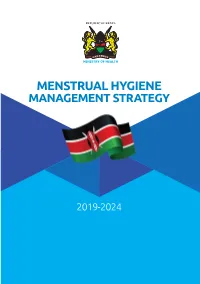 Kenya-MHM-Strategy-Final.Pdf