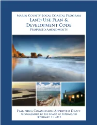 Local Coastal Program Land Use Plan and Development