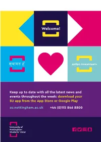 Keep up to Date with All the Latest News and Events Throughout the Week