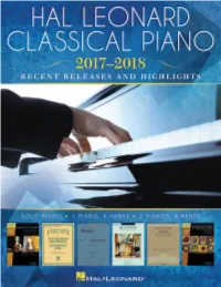 The World's Largest Source for Piano Music
