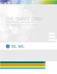 The Smart Grid: a Pragmatic Approach