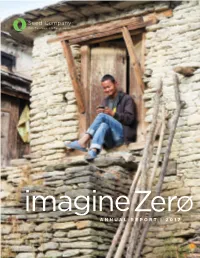ANNUAL REPORT | 2017 | ANNUAL REPORT Imagine Imagine