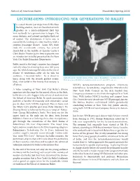 Lecture-Dems: Introducing New Generations to Ballet