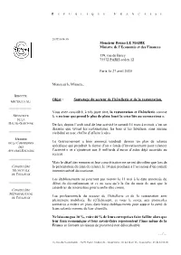Paris, Le 27 Avril 2020