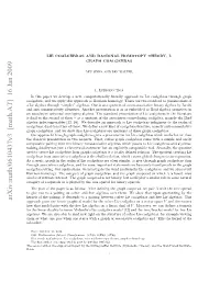Arxiv:Math/0610437V3