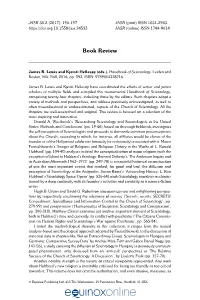 Book Review Sociolinguistic Studies Guidelines for Submission