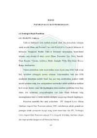 BAB IV PAPARAN DATA DAN PEMBAHASAN 4.1 Deskripsi Objek