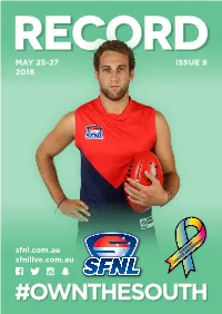 Issue 8 May 25-27 2018