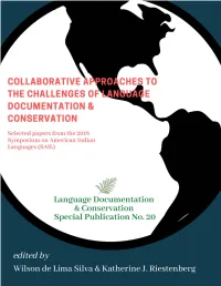 Linguistic Theory, Collaborative Language Documentation, and the Production of Pedagogical Materials