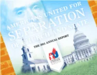2011 Annual Report