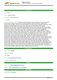 Fiche Structure : Alliance Villes Emploi