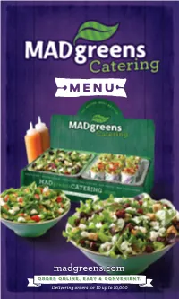 Madgreens.Com