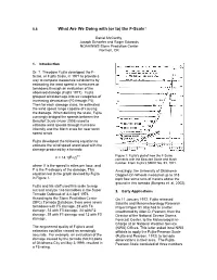 What Are We Doing with (Or To) the F-Scale?