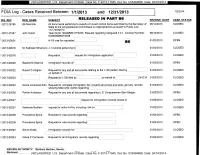 Cases Received Between 1/1/2013 and 12/31/2013 RELEASED IN